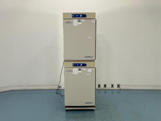 VWR Symphony Double Stack CO2 Incubator for Controlled Cell Culture Environments-cover
