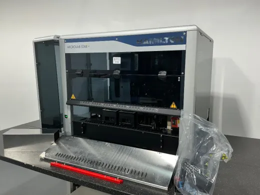 Hamilton Microlab Star let Automated Liquid Handling Workstation