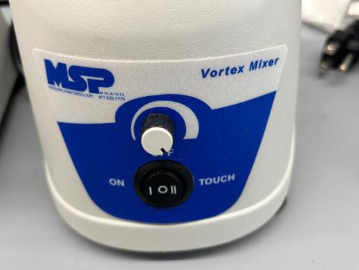 Benchmark Scientific BV1000 Benchtop Vortex Mixer Pair-cover