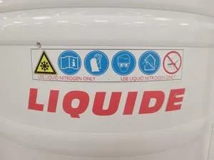 Air Liquide Arpege 55 Liquid Nitrogen Dewar, 10 of 21