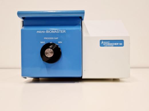 Seward Stomacher 80 Biomaster Lab Blender System-cover