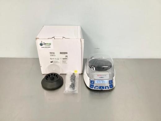 Thermo Scientific MySpin 12 Mini Centrifuge with Fixed Angle Rotor, 12500 rpm, 9800 x g-cover