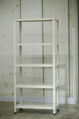 3960-1~2・ スチール棚 W80×D42×H180 /-cover