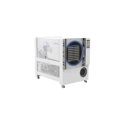 Wave FD470 Professional Freeze Dryer for Medium-to-Large Batch Lyophilization
