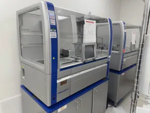 Qiagen QIAgility Automated Real-Time PCR Setup System with Integrated Pipetting Module, 2 of 6