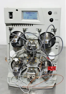 Waters 2525 Binary Gradient Pump for HPLC Systems with High Flow Rate of 150 mL/min