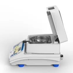 Radwag MA 200/1.X7.IC.A.WH Moisture Analyzer, 11 of 15