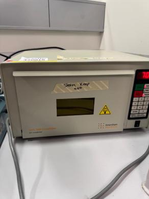 Amersham Bioscience UVC 500 UV Crosslinker Model 80-6222-50-cover