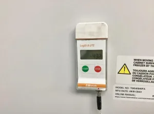 Thermo Scientific TDE40040FA Ultra-Low Temperature Upright Lab Freezer (-10°C to -40°C), 9 of 15
