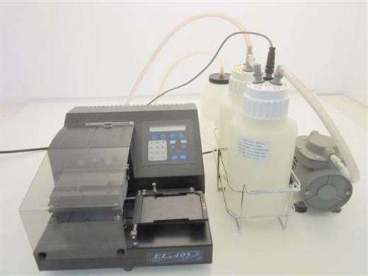 BioTek ELX405U Microplate Washer-cover
