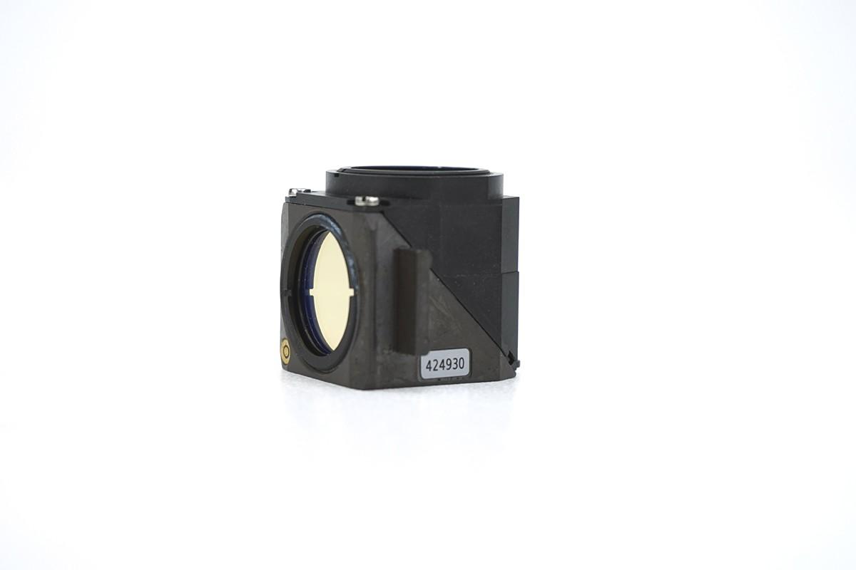 ZEISS Yellow Fluorescence Filter Cube Reflector Module BF 424930-9901