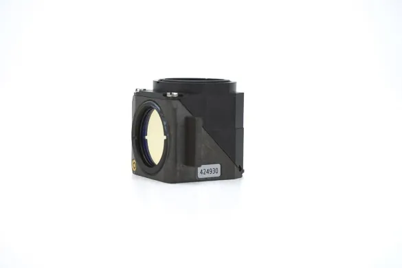 Zeiss Yellow Fluorescence Filter Cube Reflector Module 424930-9901