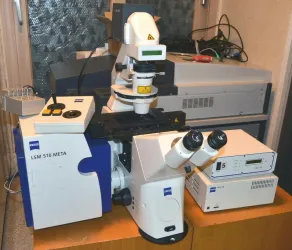 Zeiss LSM 510 META, 4 of 5
