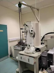 JEOL JEM2011 Transmission Electron Microscope for Spares, 44 of 46