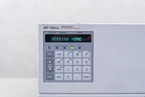 Shimadzu RF-10AXL Fluorescence Detector for HPLC Systems, 3 of 4