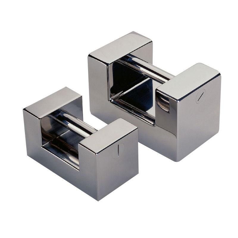 Radwag F2 Mass Standard - Rectangular - 50 kg
