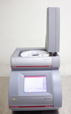Anton Paar Monowave 400 Microwave Reactor with MAS 24 Autosampler-cover