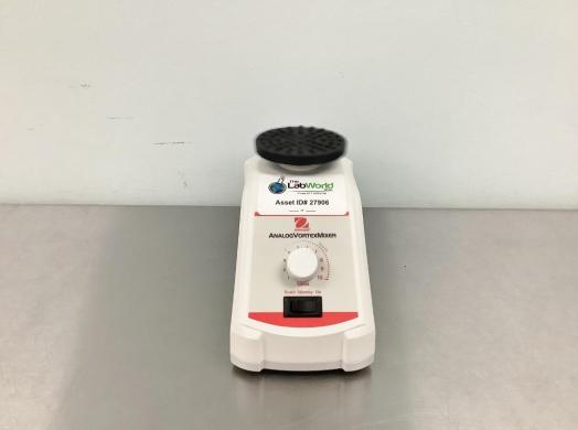 Ohaus VXMNAL Vortex Mixer with Analog Speed Control and 0.2-Inch Orbit-cover