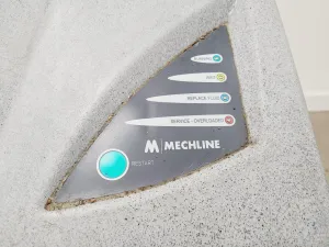 Mechline Waste 2-O Food Waste Digester Model - W20.180, 19 of 25