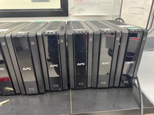 APC Back-UPS Pro 1500 Uninterruptible Power Supply, 120V, 60Hz-cover