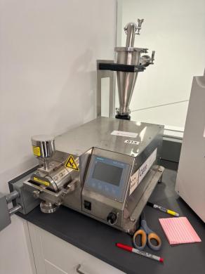 Eberbach E3303.SS Variable Speed Mini Cutting Mill for Laboratory Sample Preparation-cover