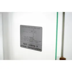 Mettler Toledo PM Balance Wind Shield Glass Housing, 3 of 5