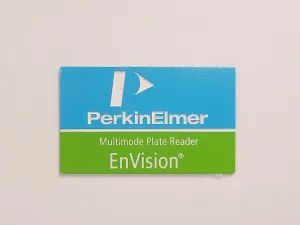 PerkinElmer EnVision Multimode Plate Reader with 2203-1060 Dispensing Module for Biochemical Assays, 12 of 18