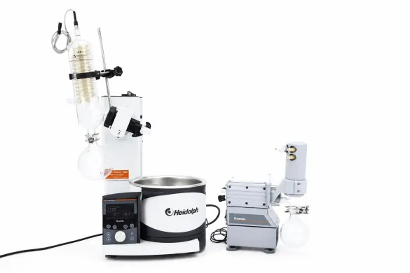Heidolph Hei-Vap ML Precision Rotary Evaporator with RotaVac Vario Control
