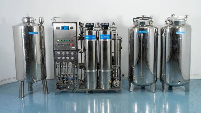 Wuxi Water Purification System for Laboratory and Biotechnological Applications-cover