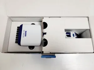 Mettler Toledo E4 Pipette Multi E8-1200XLS+ Electronic Multichannel Pipette for Lab Use, 3 of 8