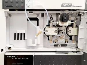 Shimadzu LCMS-2010 EV Liquid Chromatograph Mass Spectrometer System, 66 of 76