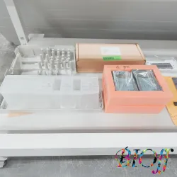 Illumina NextSeq 550Dx Benchtop DNA Sequencer 8950, 7 of 8