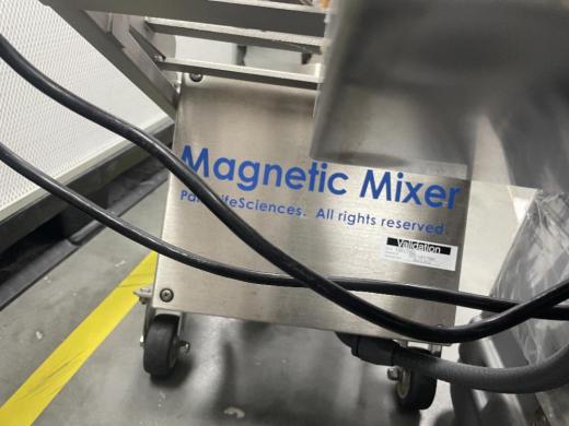 Pall Magnetic Mixer for Laboratory and Bioprocess Applications-cover