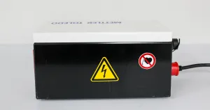 HAUG Mettler Toledo EN 8 SLC High Voltage Deionizing Power Supply (2011), 5 of 6