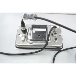 Mettler Toledo PUA579-CS300 ICS439i Precision Balance, 5 of 7