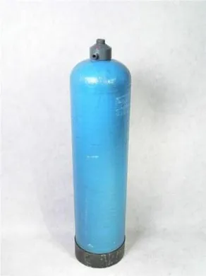 Christ Demi Water Cartridge for Ion Exchange Demineralization