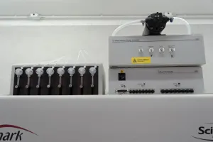 Zymark SciClone ALH 500 Advanced Liquid Handler, 2 of 7