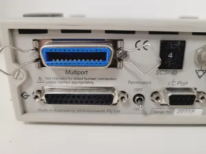 ADInstruments PowerLab/200 with Software Lab, 16 of 25
