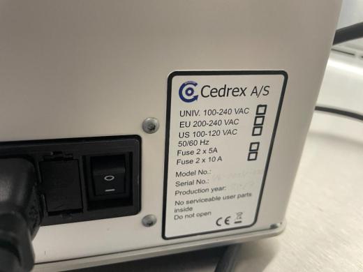 FluidX xcm-CapIt Automated Tube Capper for Laboratory Sample Processing-cover