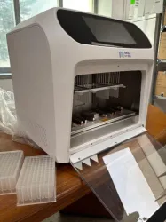 MGI MGISP-NE32 Automated Nucleic Acid Extractor for Molecular Biology Workflows, 3 of 4