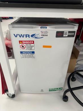 VWR HCUCFS-0404 Undercounter Laboratory Refrigerator-cover