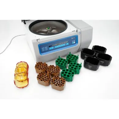 Thermo Scientific Sorvall Multifuge Megafuge ST4/ST4R/X4R Refrigerated Centrifuge with TX-1000 Rotor
