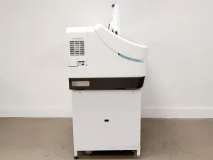 Roche Cobas e 411 Automated Immunoassay Analyzer with Disk System and Stand, 2 of 56