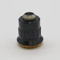 Zeiss Jena 5x Planachromat Infinity-Corrected Phase Contrast Microscope Objective, 3 of 6