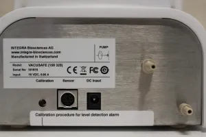 Integra VacuSafe Safe Aspiration System, 2 of 2