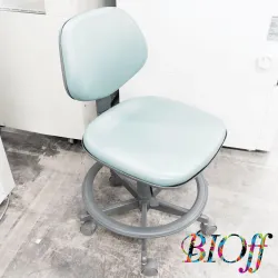 KOKUYO CRS-FG15C Office Swivel Chair with Casters, 2 of 9