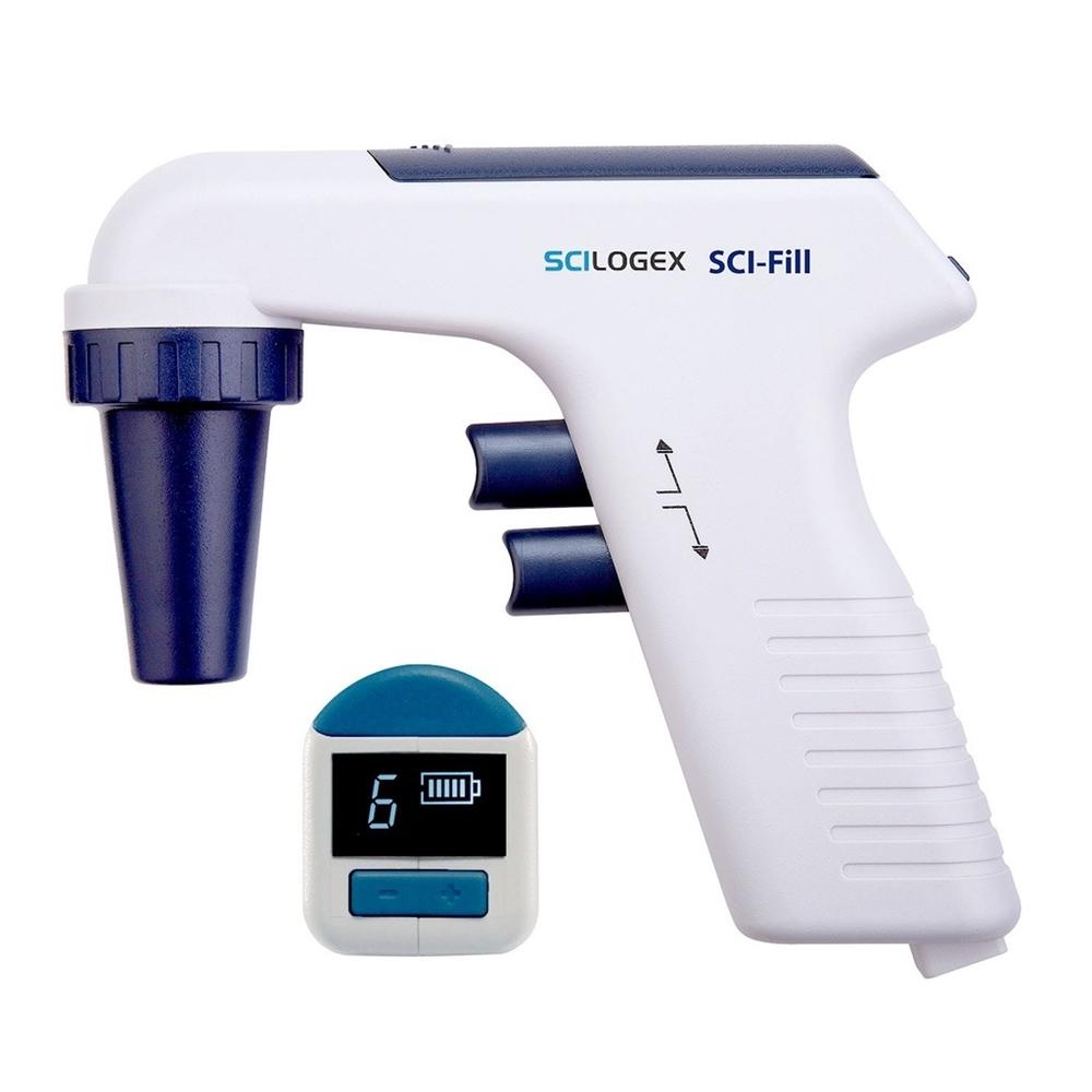Scilogex SCI-Fill Motorized Pipette Controller, 110-220V