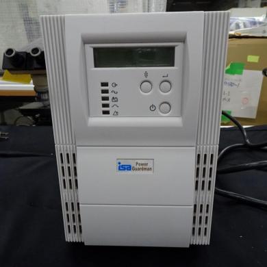 ISA PG1500SA 1.5kVA Stationary UPS with LCD Display and Hot-Swap Battery-cover