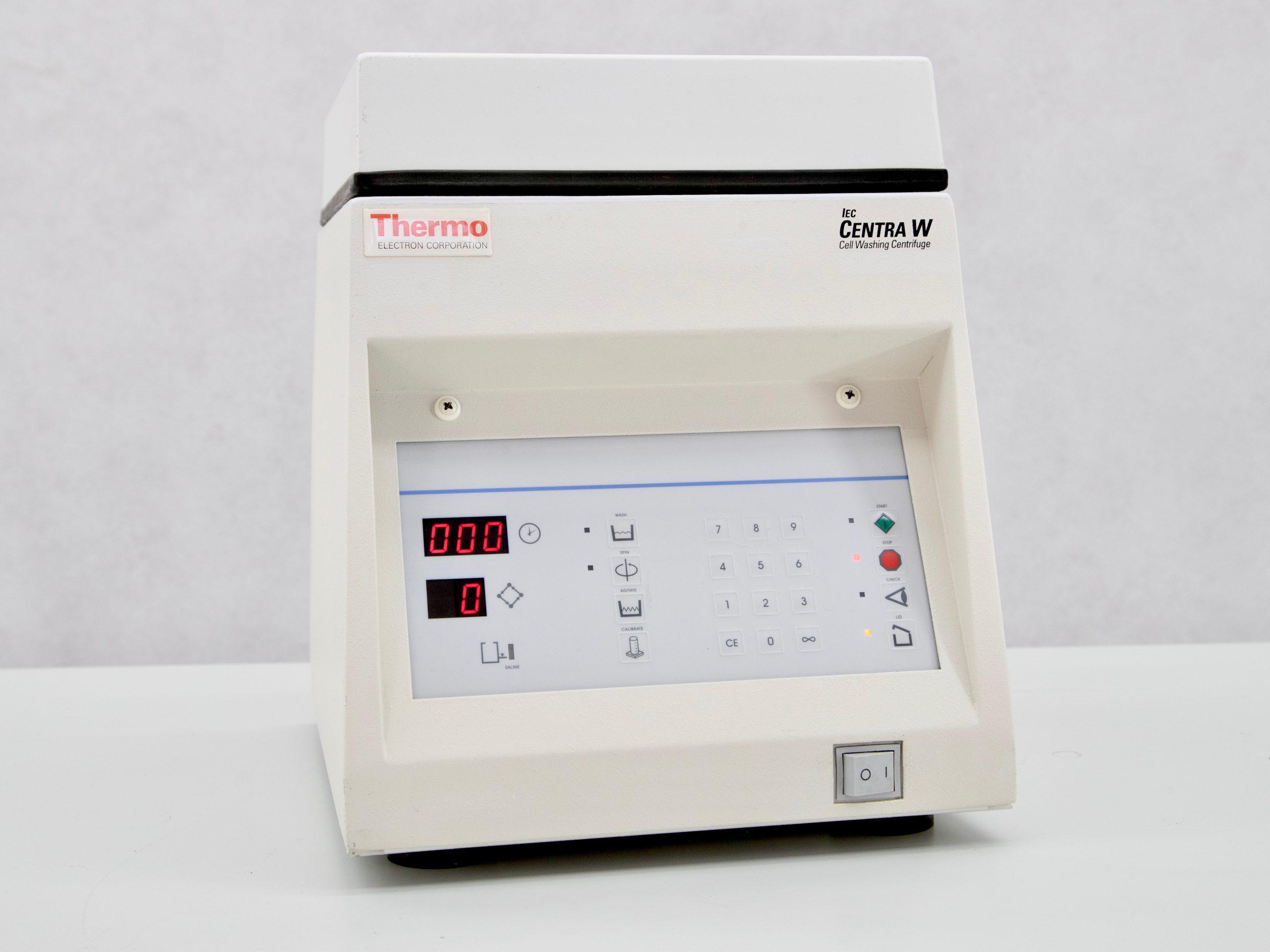 Thermo Scientific Centra-W Automated Cell Washer