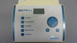 Sobioda Bact-R Plus Controlled Atmosphere Incubator for Anaerobic and Microaerophilic Cultures, 4 of 6